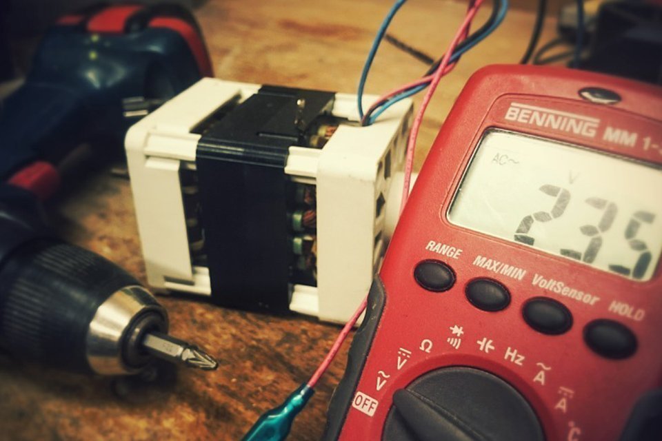 Electrical Testing and Tagging